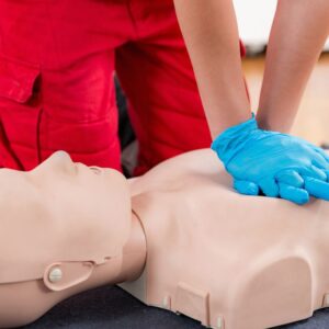 AHA Hands Only CPR