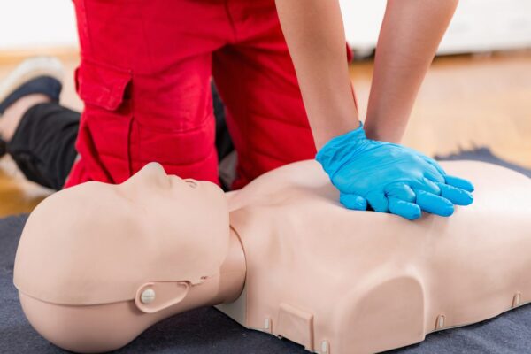 AHA Hands Only CPR